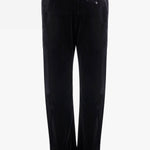 PANTALONI IN VELLUTO DI COTONE STRETCH 32141031 200 KHAITE 