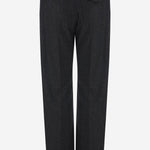 PANTALONI IN LANA E CASHMERE STRETCH 3214604 205 KHAITE 
