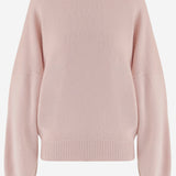MAGLIONE IN CASHMERE 9560650 666 KHAITE 
