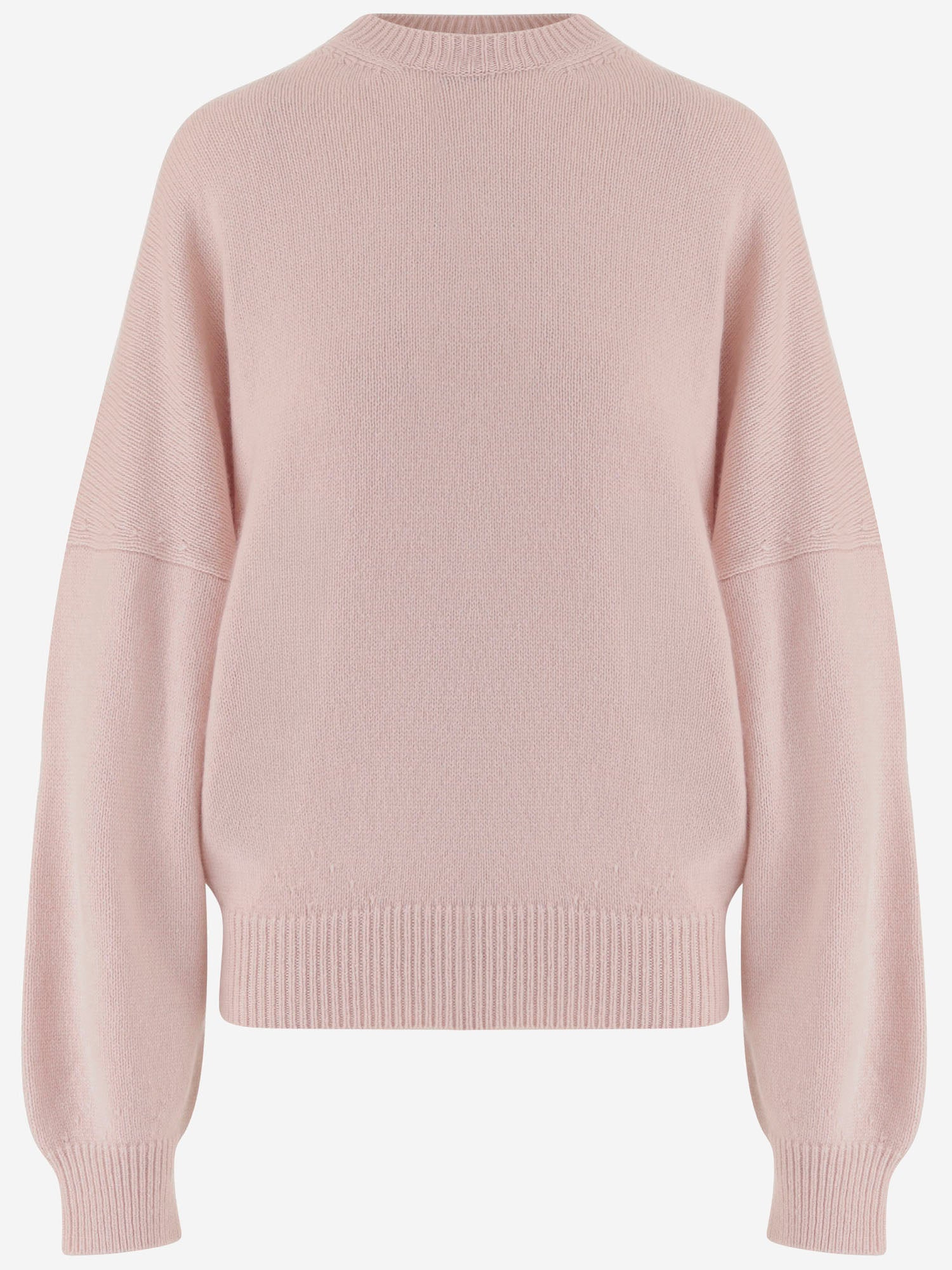 MAGLIONE IN CASHMERE 9560650 666 KHAITE 