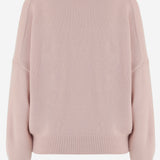 MAGLIONE IN CASHMERE 9560650 666 KHAITE 