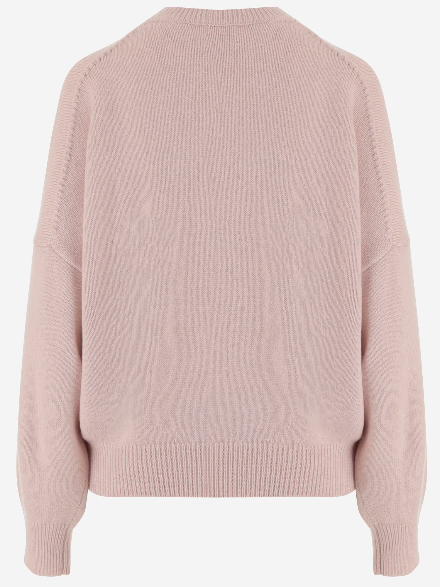 MAGLIONE IN CASHMERE 9560650 666 KHAITE 