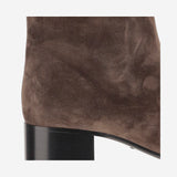 STIVALETTI ANDEE IN SUEDE F1096726 893 KHAITE 