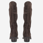 STIVALI CLIVE IN SUEDE F1105946 735 KHAITE 