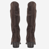 STIVALI CLIVE IN SUEDE F1105946 735 KHAITE 