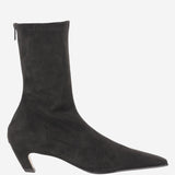 STIVALETTI ARIZONA IN SUEDE F11221047 200 KHAITE 