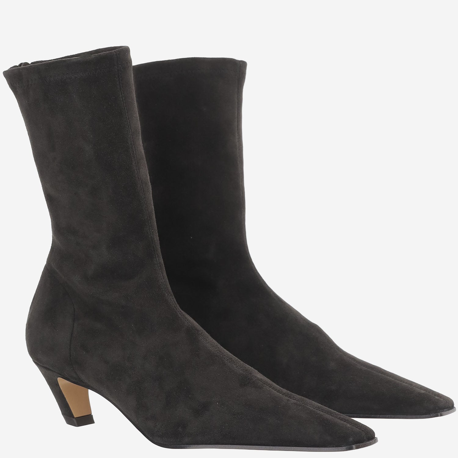 STIVALETTI ARIZONA IN SUEDE F11221047 200 KHAITE 
