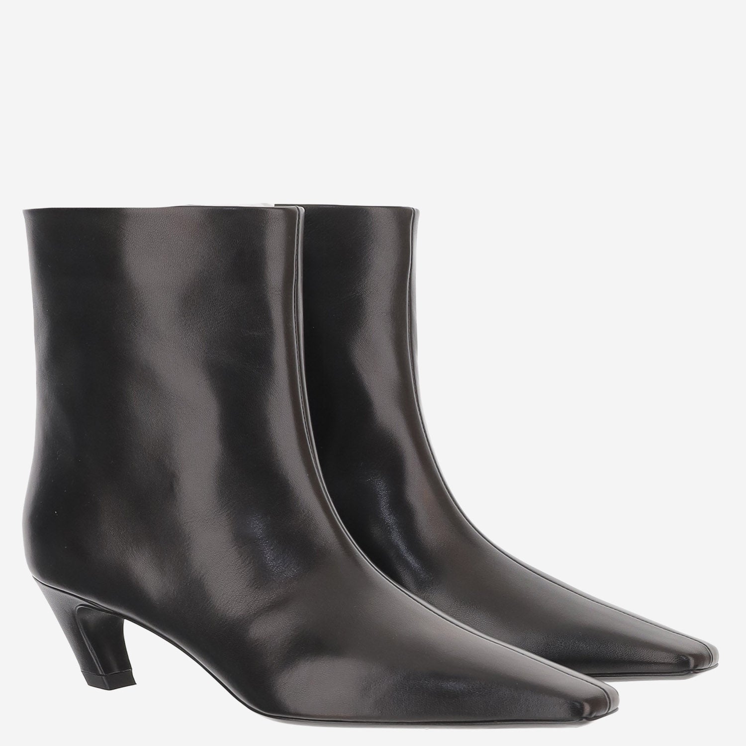 STIVALETTI ARIZONA IN PELLE F2000712 200 KHAITE 