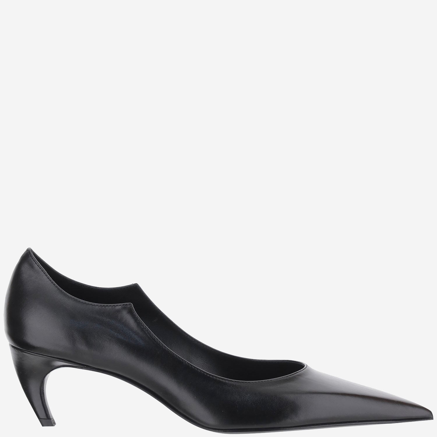 Décolleté Valerie in pelle F20581027 200 KHAITE 