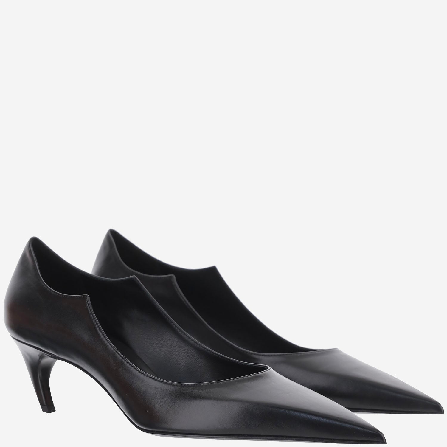 Décolleté Valerie in pelle F20581027 200 KHAITE 