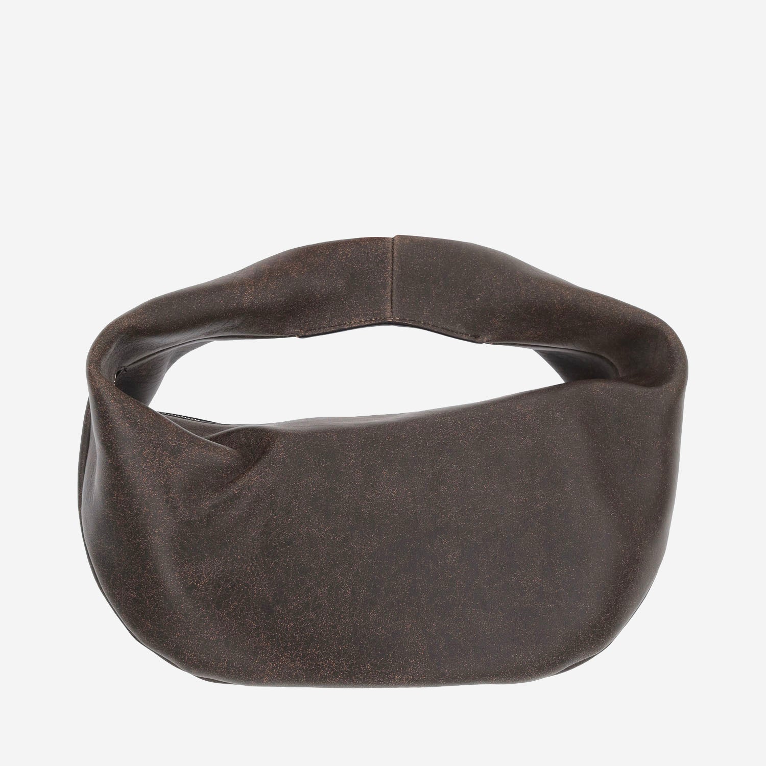 BORSA A SPALLA IN PELLE H60151072 150 KHAITE 