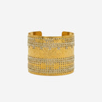 BRACCIALE ALTO INCISO BR04GLCNT L002 LEIGHT STUDIO 