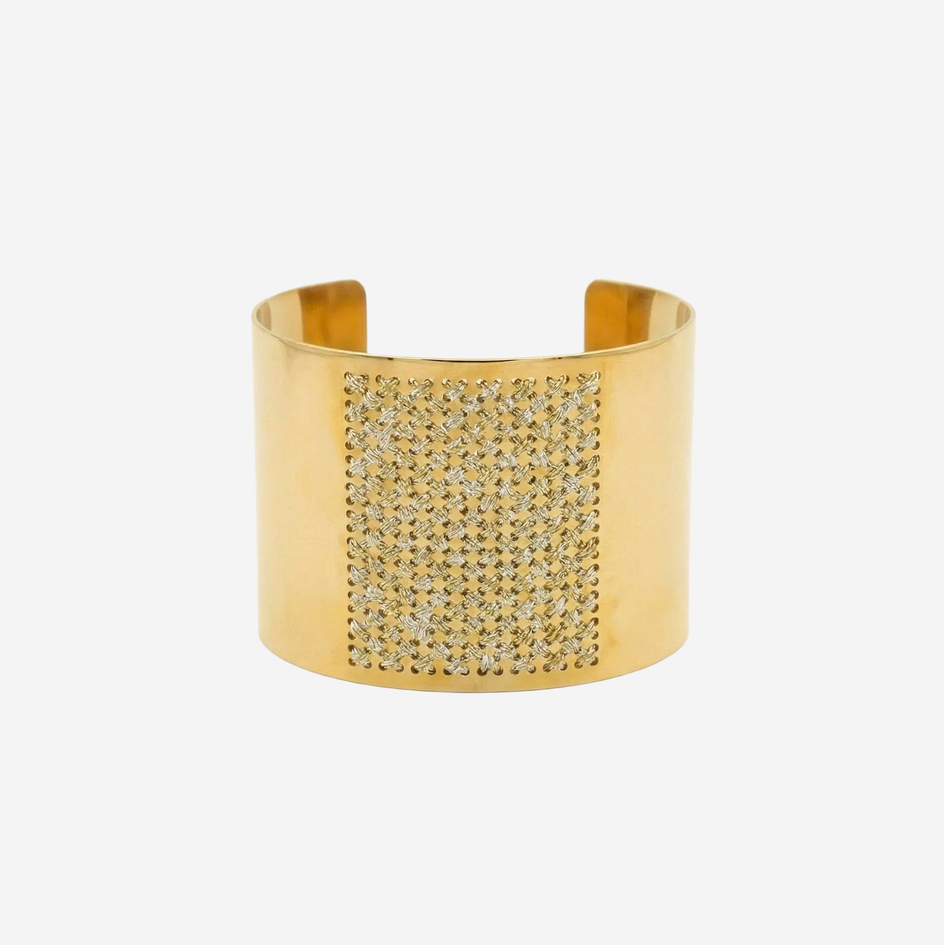 BRACCIALE ALTO LISCIO BR05GLCST L002 LEIGHT STUDIO 