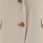 GIACCA IN COTONE STRETCH ECA48553 2302 LARDINI 