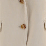 GIACCA IN COTONE STRETCH ECA48553 2302 LARDINI 