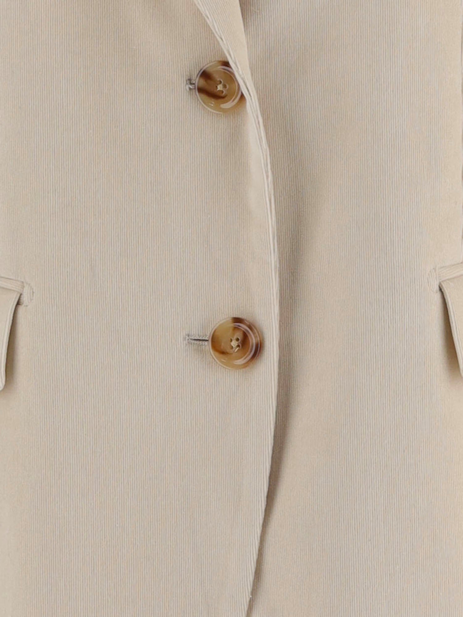 GIACCA IN COTONE STRETCH ECA48553 2302 LARDINI 