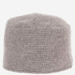 CAPPELLO IN MISTO ALPACA E LANA AW26A2940Y170 GM01 LAUREN MANOOGIAN 