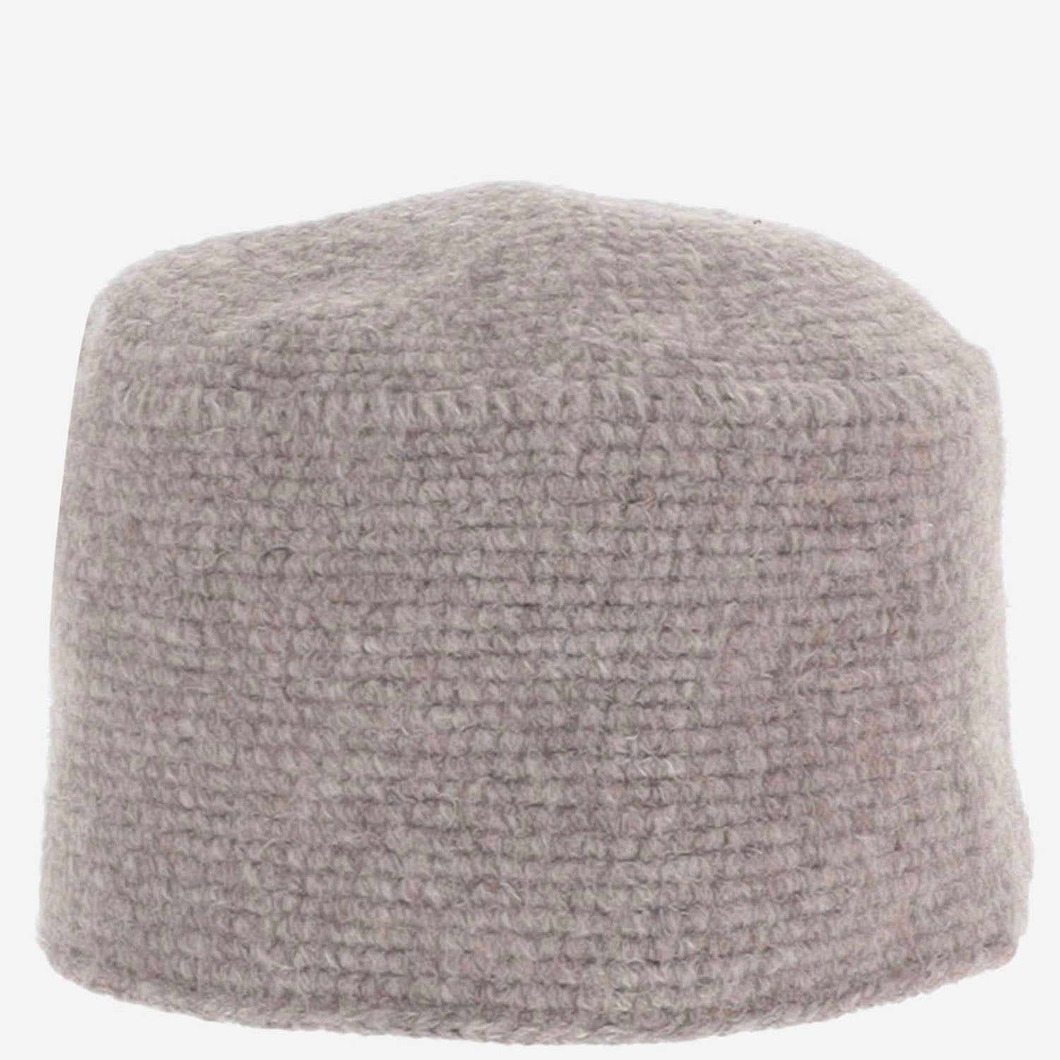 CAPPELLO IN MISTO ALPACA E LANA AW26A2940Y170 GM01 LAUREN MANOOGIAN 
