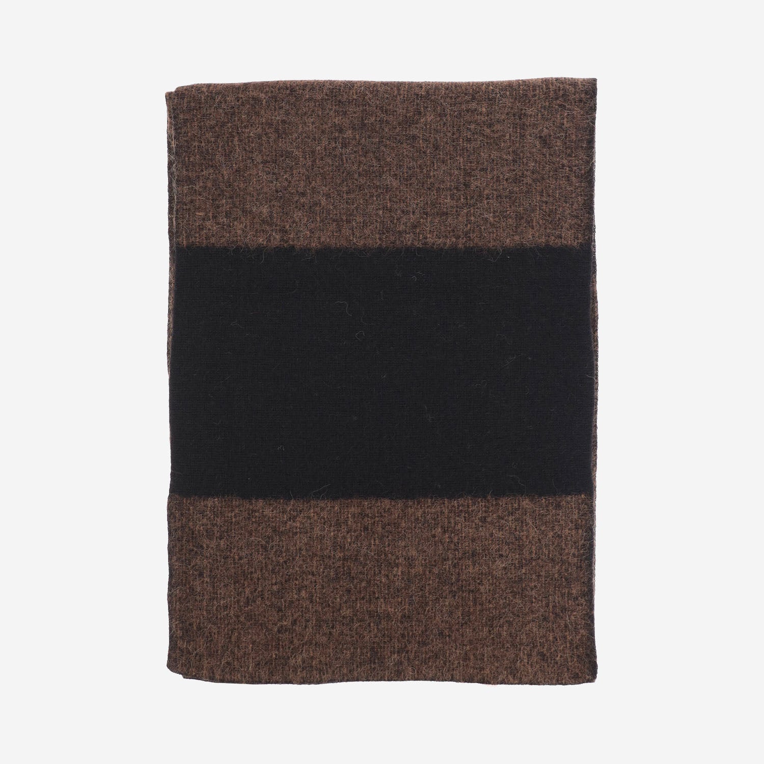 SCIARPA IN MISTO LANA E ALPACA COLOR BLOCK AW26A3029Y322 RB05 LAUREN MANOOGIAN 
