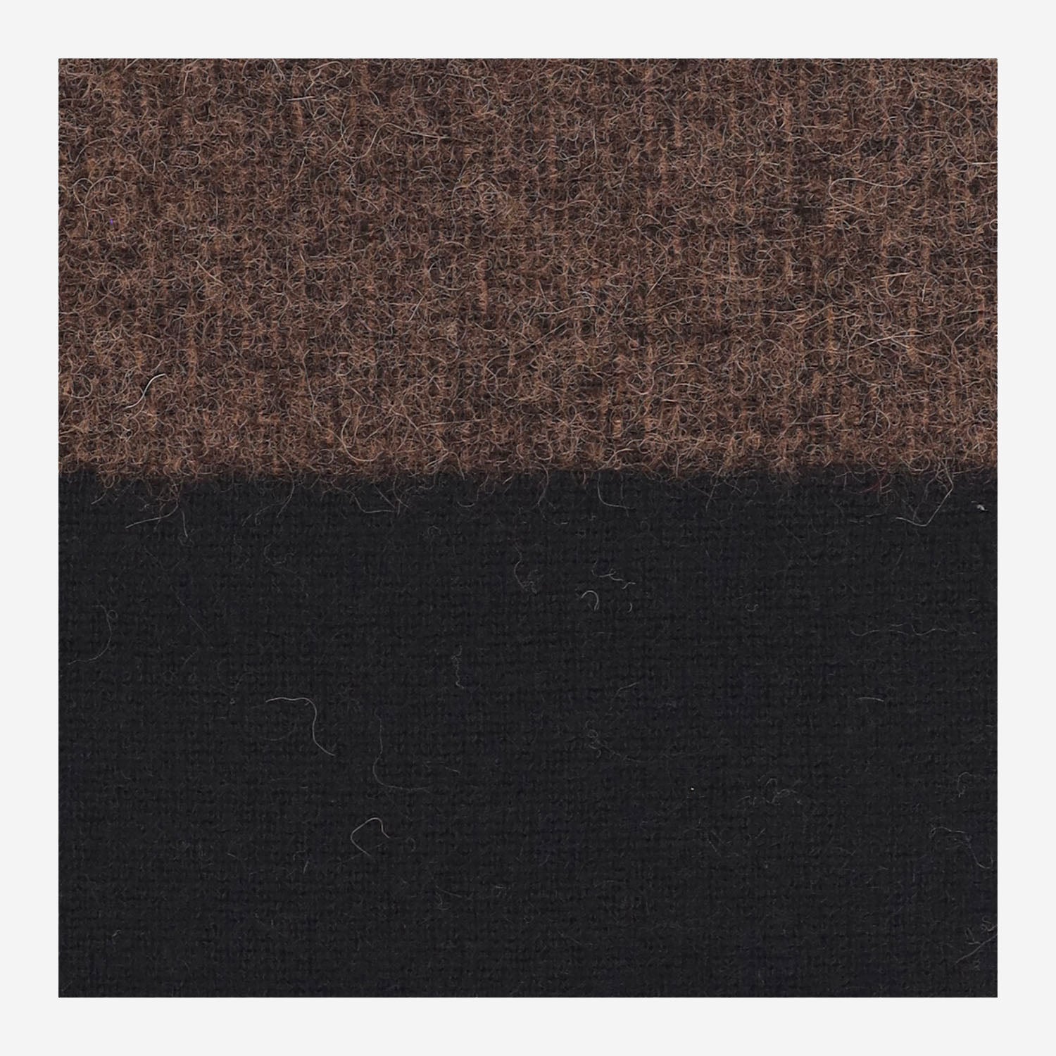 SCIARPA IN MISTO LANA E ALPACA COLOR BLOCK AW26A3029Y322 RB05 LAUREN MANOOGIAN 