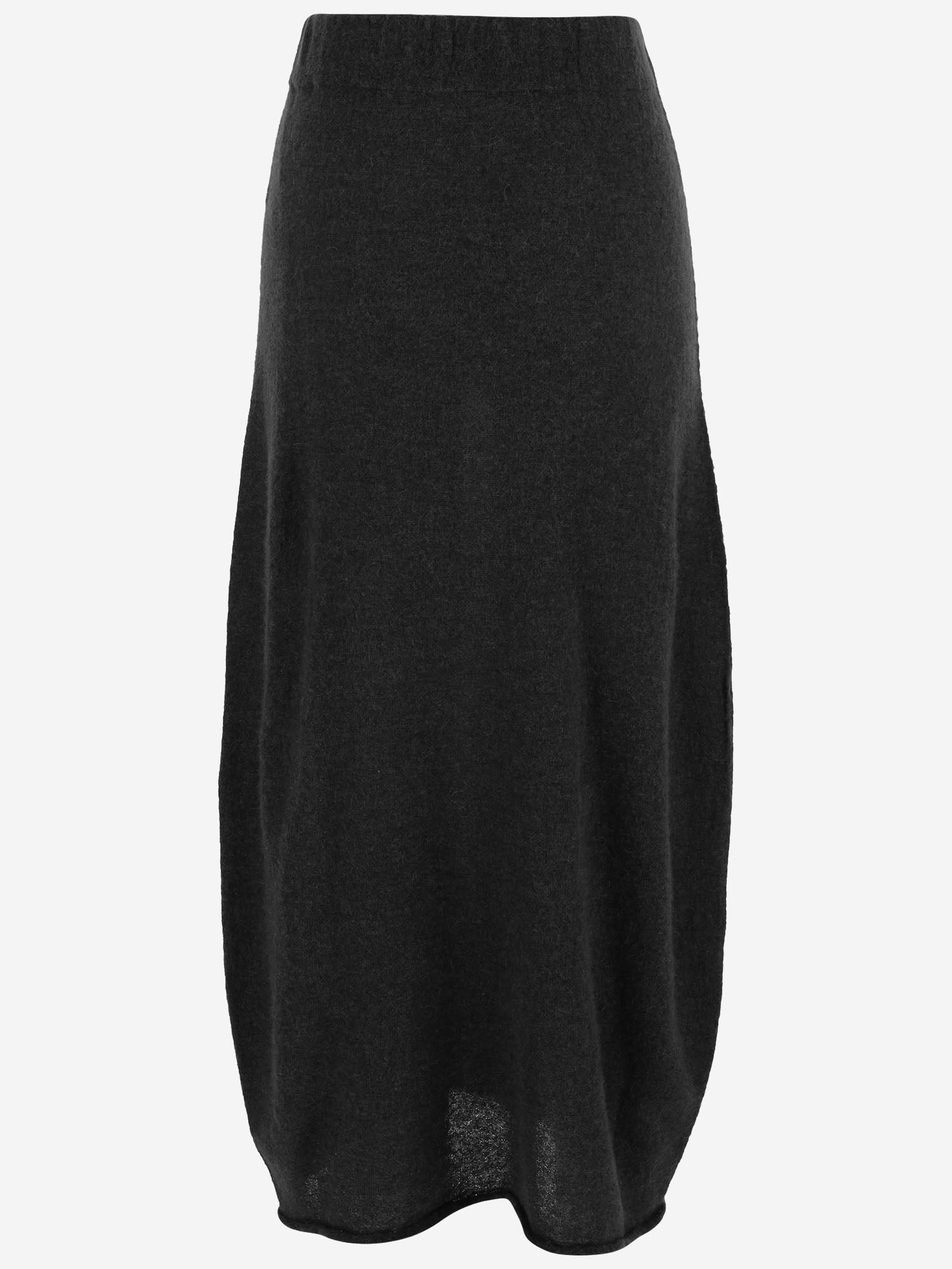 GONNA IN MAGLIA DI BABY ALPACA AW26B2967Y288 B01 LAUREN MANOOGIAN 