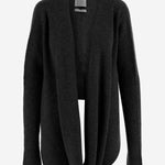 CARDIGAN MOBIUS IN ALPACA E CASHMERE AW26C2947Y209 B01 LAUREN MANOOGIAN 