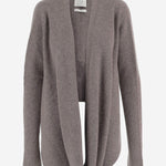 CARDIGAN MOBIUS IN ALPACA E CASHMERE AW26C2947Y209 GM01 LAUREN MANOOGIAN 