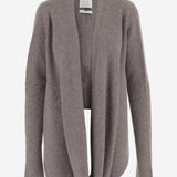 CARDIGAN MOBIUS IN ALPACA E CASHMERE AW26C2947Y209 GM01 LAUREN MANOOGIAN 