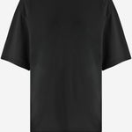 T-SHIRT IN COTONE AW26T2892K128 S06 LAUREN MANOOGIAN 