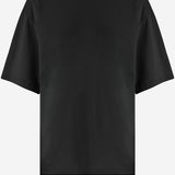 T-SHIRT IN COTONE AW26T2892K128 S06 LAUREN MANOOGIAN 