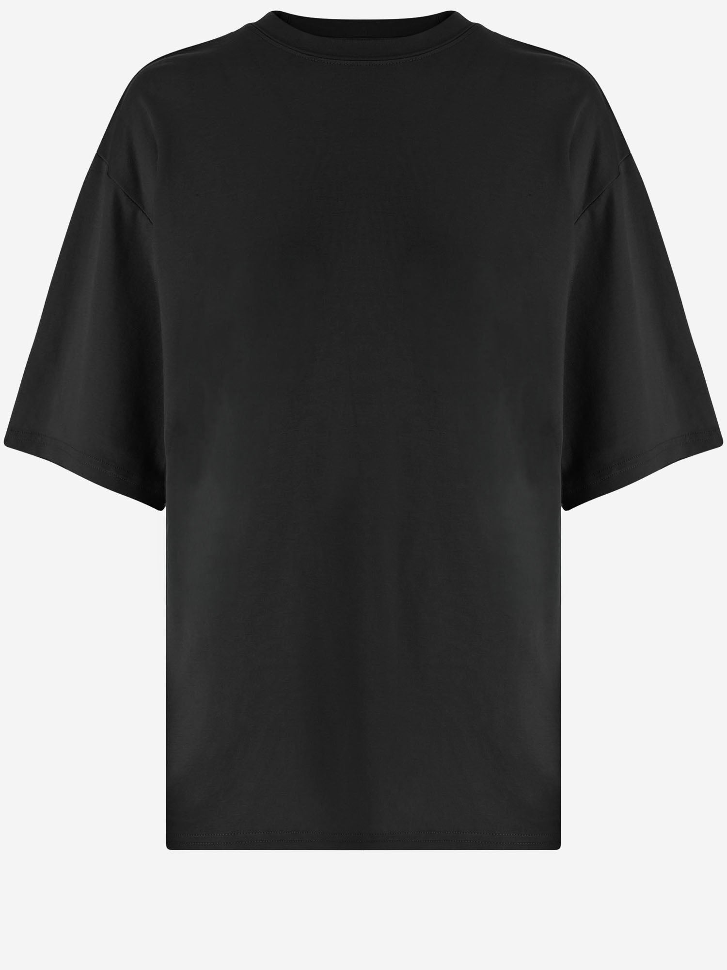 T-SHIRT IN COTONE AW26T2892K128 S06 LAUREN MANOOGIAN 