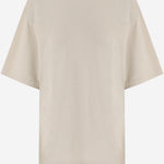 T-SHIRT IN COTONE AW26T2892K128 V02 LAUREN MANOOGIAN 