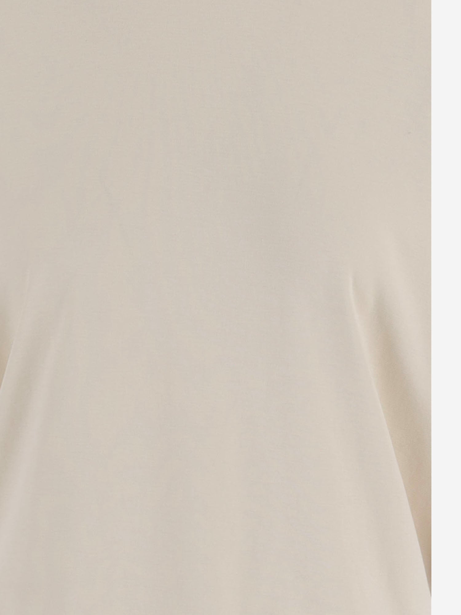T-SHIRT IN COTONE AW26T2892K128 V02 LAUREN MANOOGIAN 