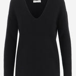 MAGLIA IN ALPACA E CASHMERE AW26T2952Y209 B01 LAUREN MANOOGIAN 