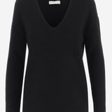 MAGLIA IN ALPACA E CASHMERE AW26T2952Y209 B01 LAUREN MANOOGIAN 