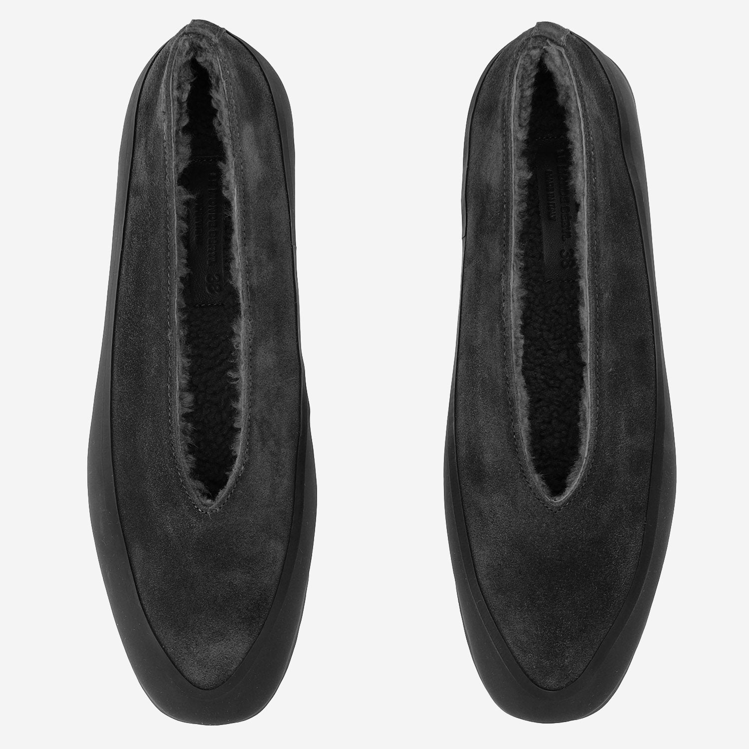 SCARPE BASSE IN CAMOSCIO APSSHEBLA BLA LE MONDE BERYL 