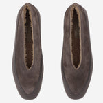 SCARPE BASSE IN SUEDE APSSHEBRO BRO LE MONDE BERYL 