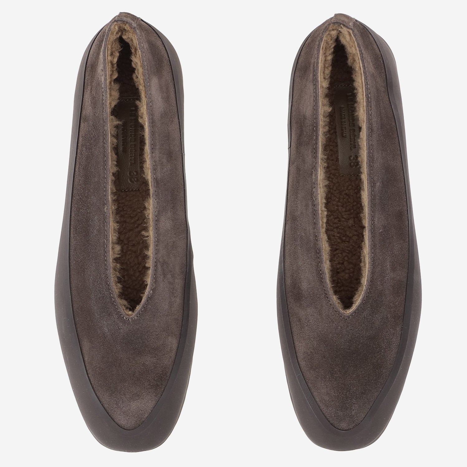 SCARPE BASSE IN SUEDE APSSHEBRO BRO LE MONDE BERYL 