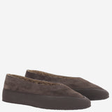SCARPE BASSE IN SUEDE APSSHEBRO BRO LE MONDE BERYL 