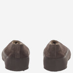 SCARPE BASSE IN SUEDE APSSHEBRO BRO LE MONDE BERYL 