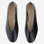 BALLERINE LUNA IN PELLE LUNLEABLA BLA LE MONDE BERYL 