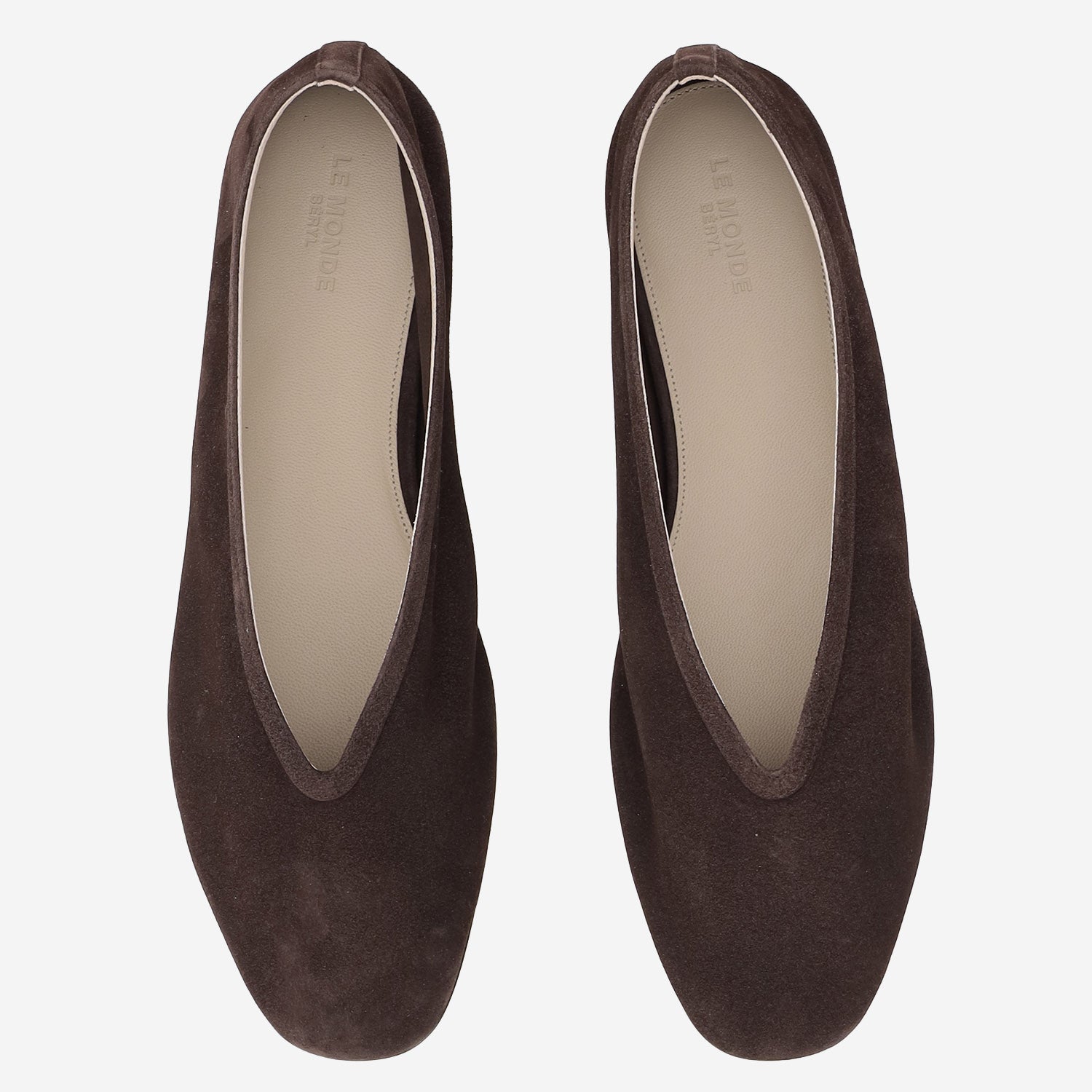 BALLERINE LUNA IN SUEDE LUNSUECHO CHO LE MONDE BERYL 