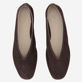 BALLERINE LUNA IN SUEDE LUNSUECHO CHO LE MONDE BERYL 