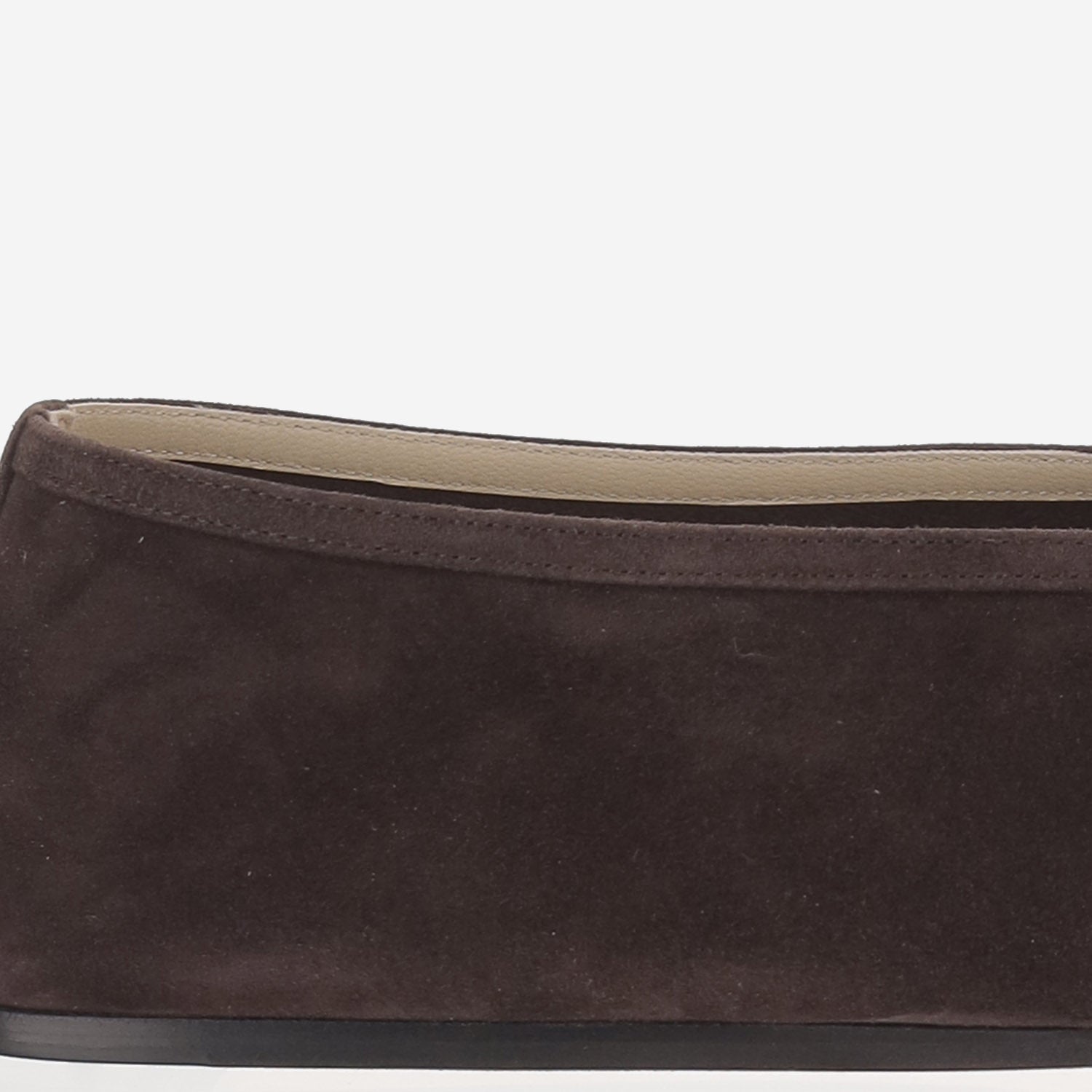 BALLERINE LUNA IN SUEDE LUNSUECHO CHO LE MONDE BERYL 
