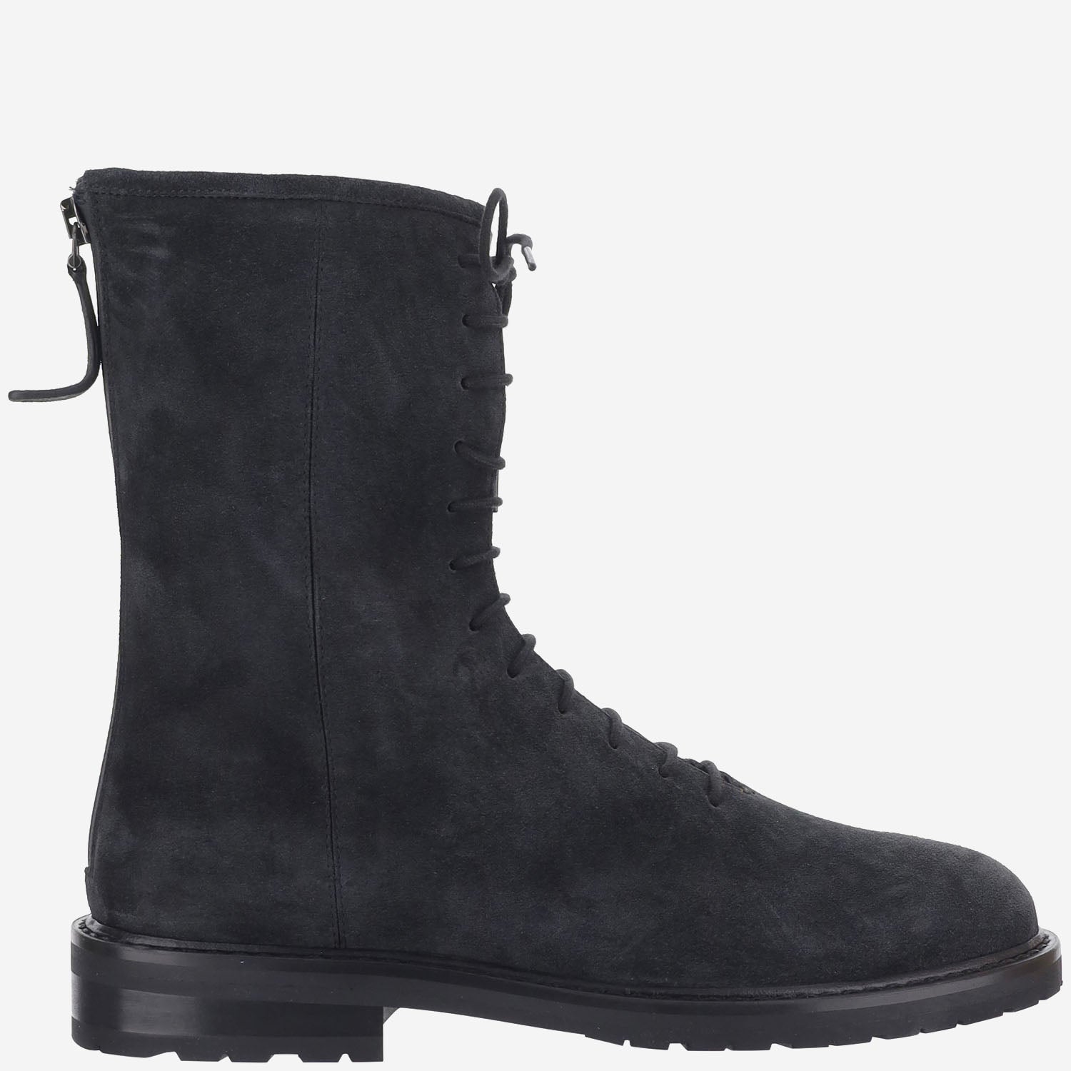 STIVALI IN SUEDE D277SV 01 LEGRES 