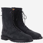 STIVALI IN SUEDE D277SV 01 LEGRES 