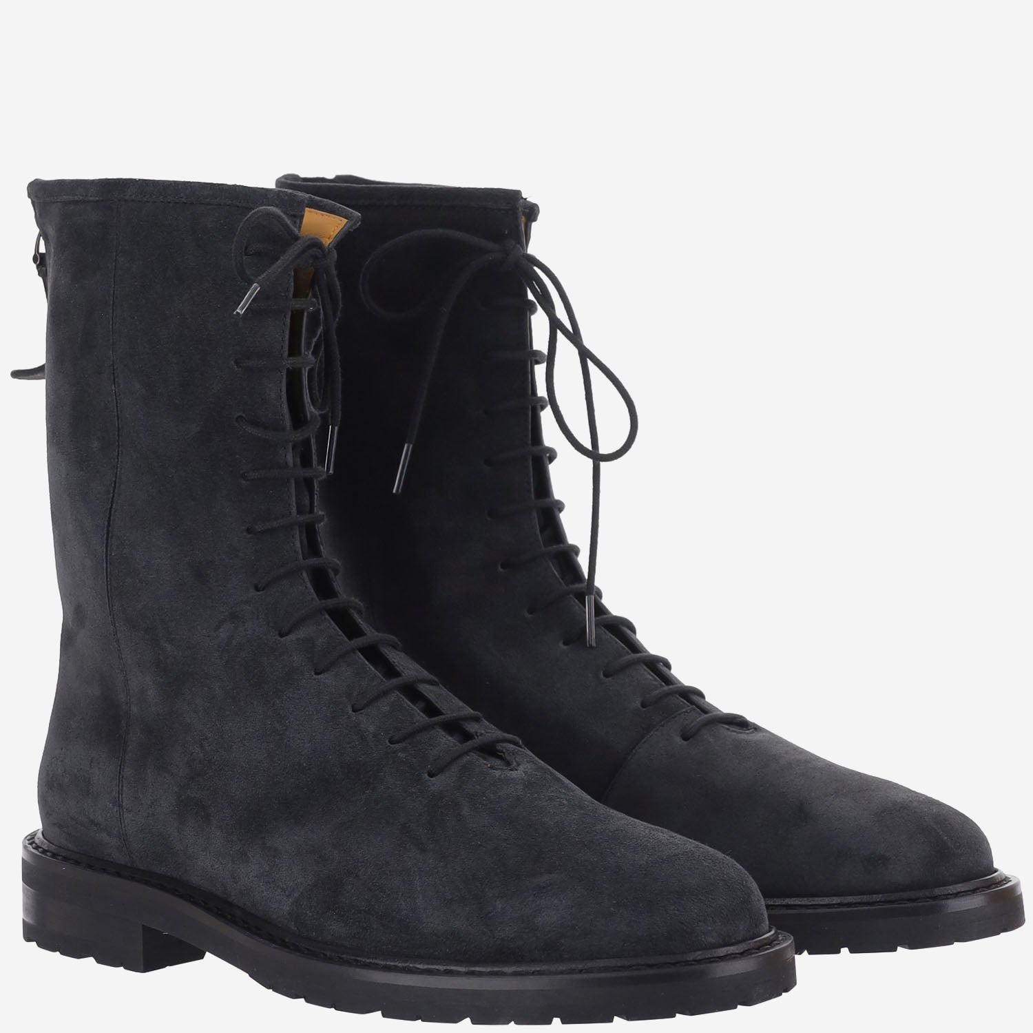 STIVALI IN SUEDE D277SV 01 LEGRES 