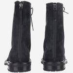 STIVALI IN SUEDE D277SV 01 LEGRES 