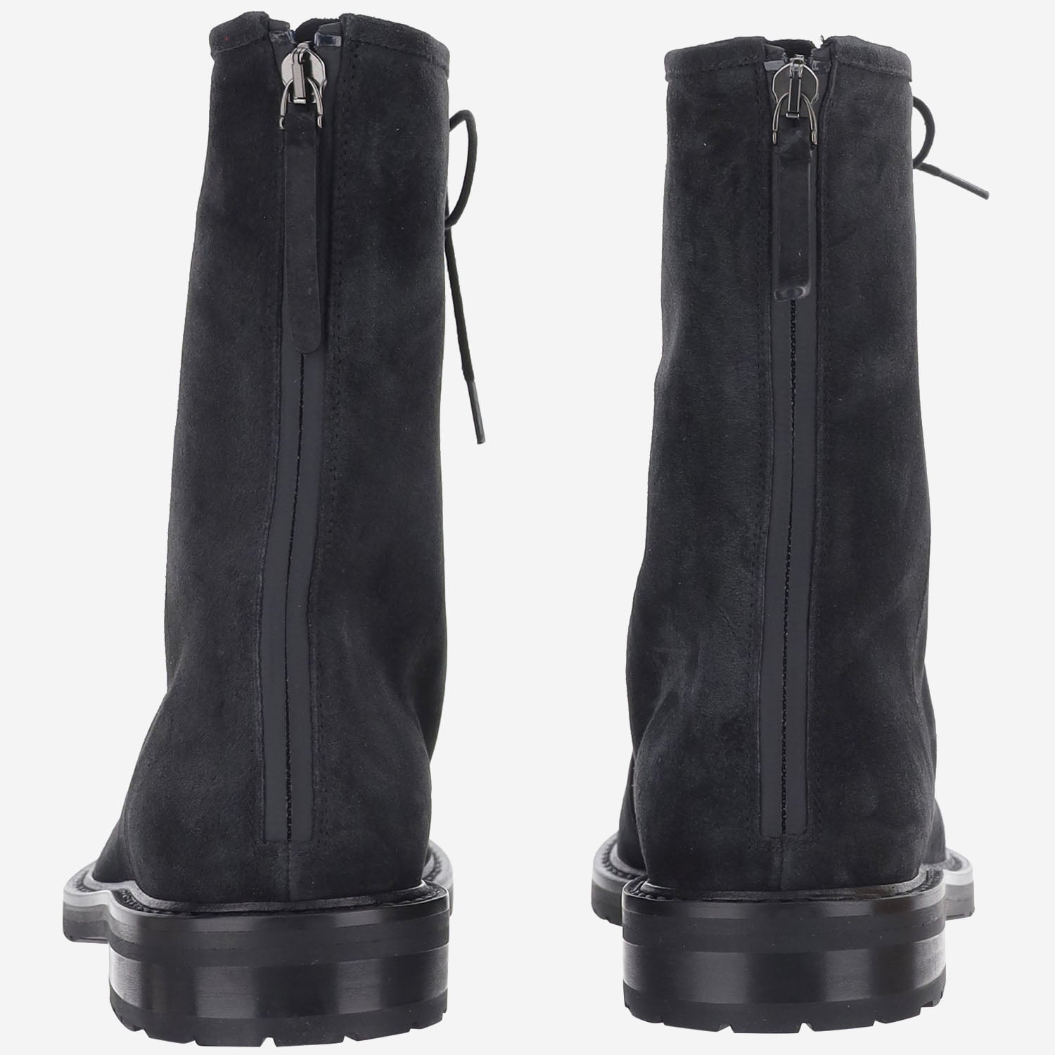 STIVALI IN SUEDE D277SV 01 LEGRES 