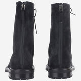 STIVALI IN SUEDE D277SV 01 LEGRES 
